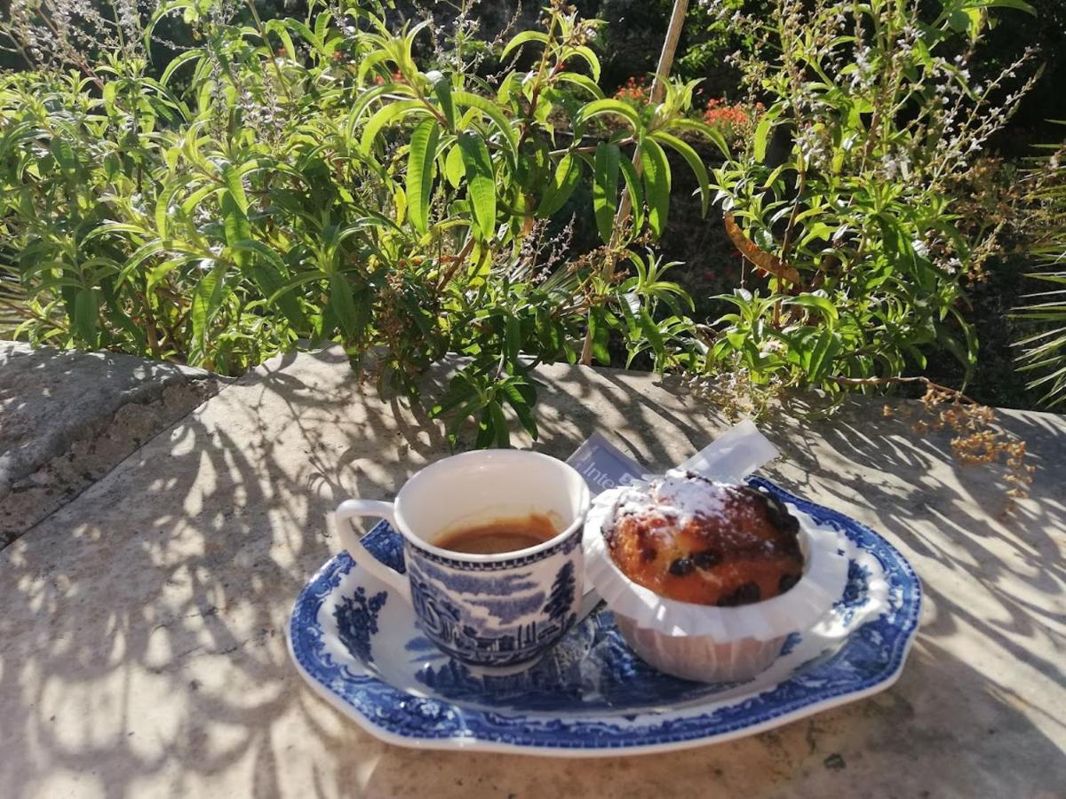 Agriturismo Fondo Paliemmu โมดิกา ภายนอก รูปภาพ