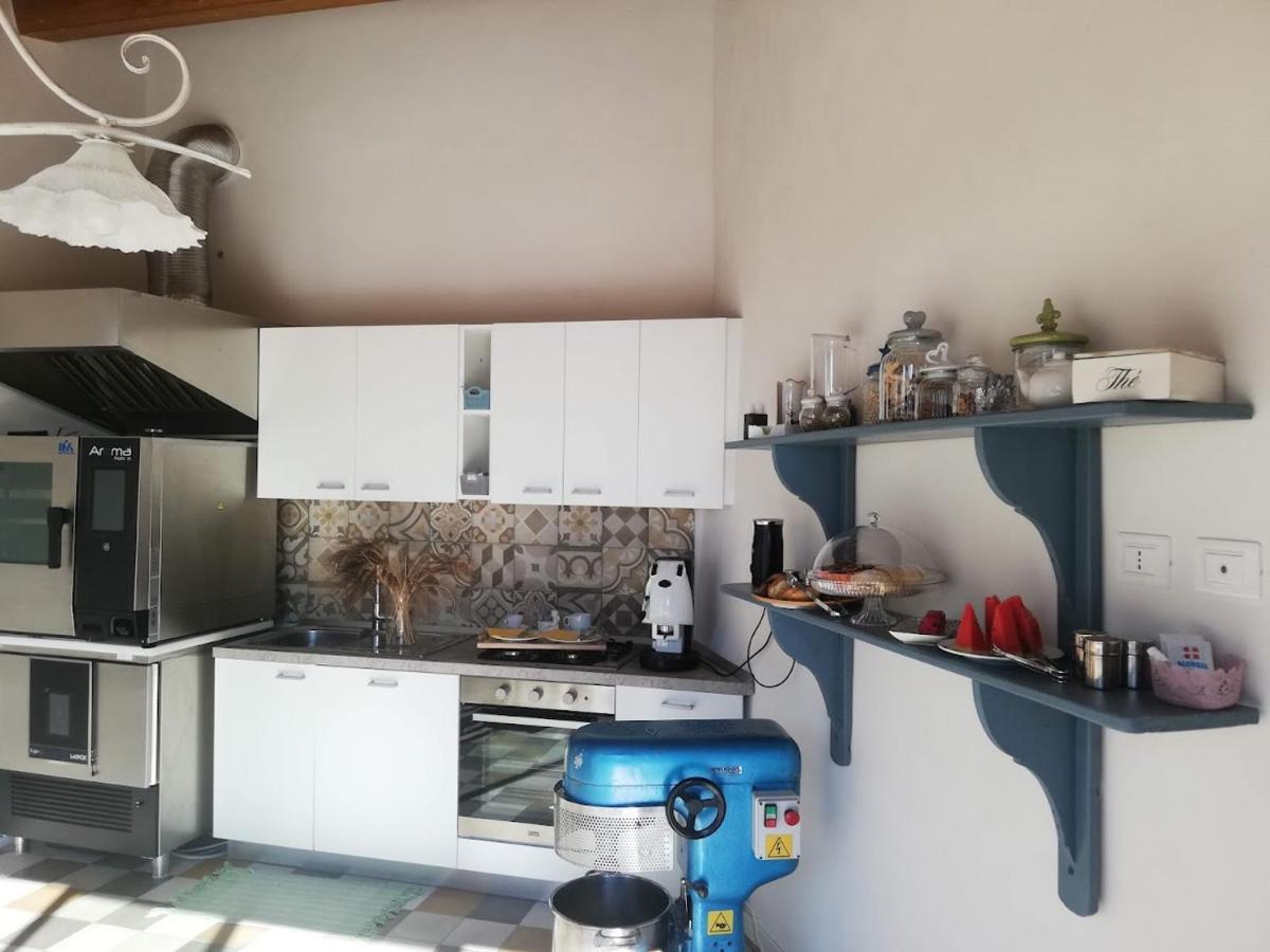 Agriturismo Fondo Paliemmu โมดิกา ภายนอก รูปภาพ