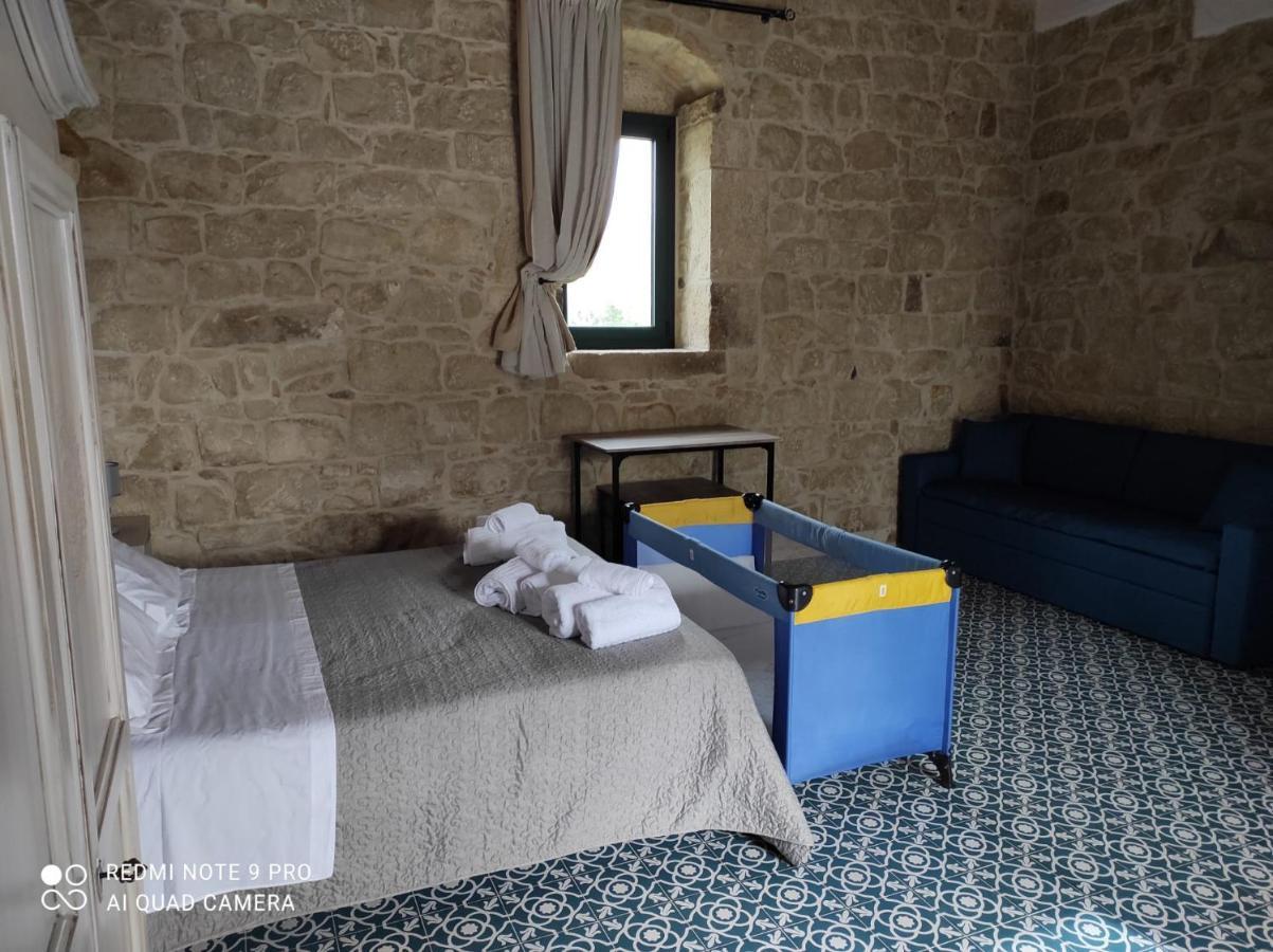 Agriturismo Fondo Paliemmu โมดิกา ภายนอก รูปภาพ