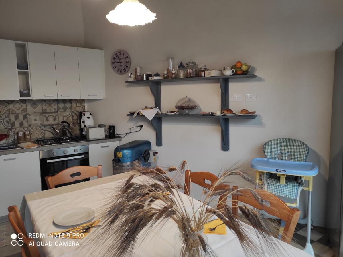 Agriturismo Fondo Paliemmu โมดิกา ภายนอก รูปภาพ