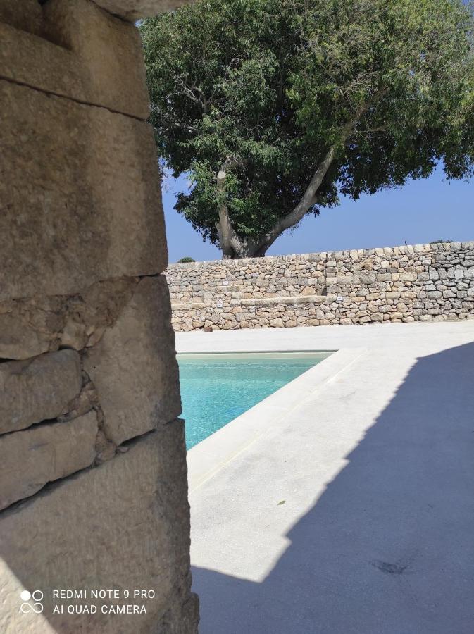 Agriturismo Fondo Paliemmu โมดิกา ภายนอก รูปภาพ